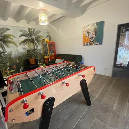 La Casa D'Olianna - Jolie Maison / Jeux / Grand Jardin Villeny ภายนอก รูปภาพ