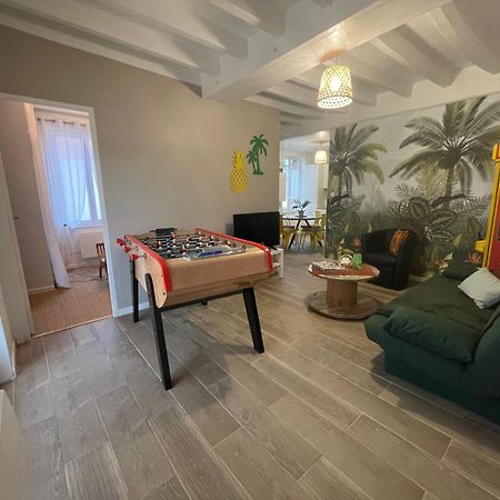 La Casa D'Olianna - Jolie Maison / Jeux / Grand Jardin Villeny ภายนอก รูปภาพ