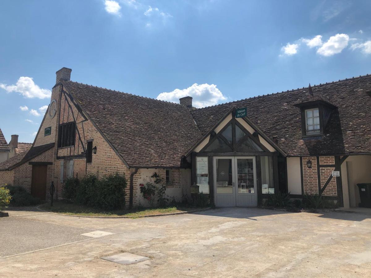 La Casa D'Olianna - Jolie Maison / Jeux / Grand Jardin Villeny ภายนอก รูปภาพ