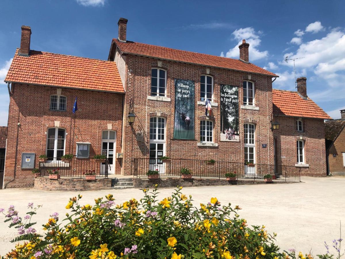La Casa D'Olianna - Jolie Maison / Jeux / Grand Jardin Villeny ภายนอก รูปภาพ