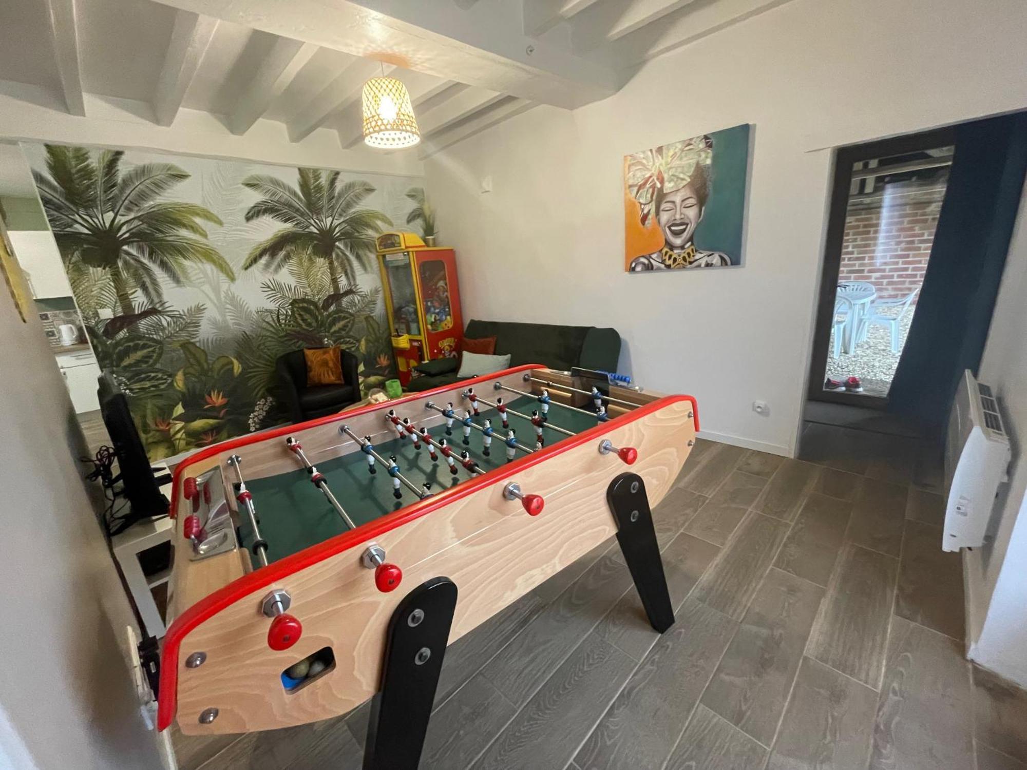 La Casa D'Olianna - Jolie Maison / Jeux / Grand Jardin Villeny ภายนอก รูปภาพ
