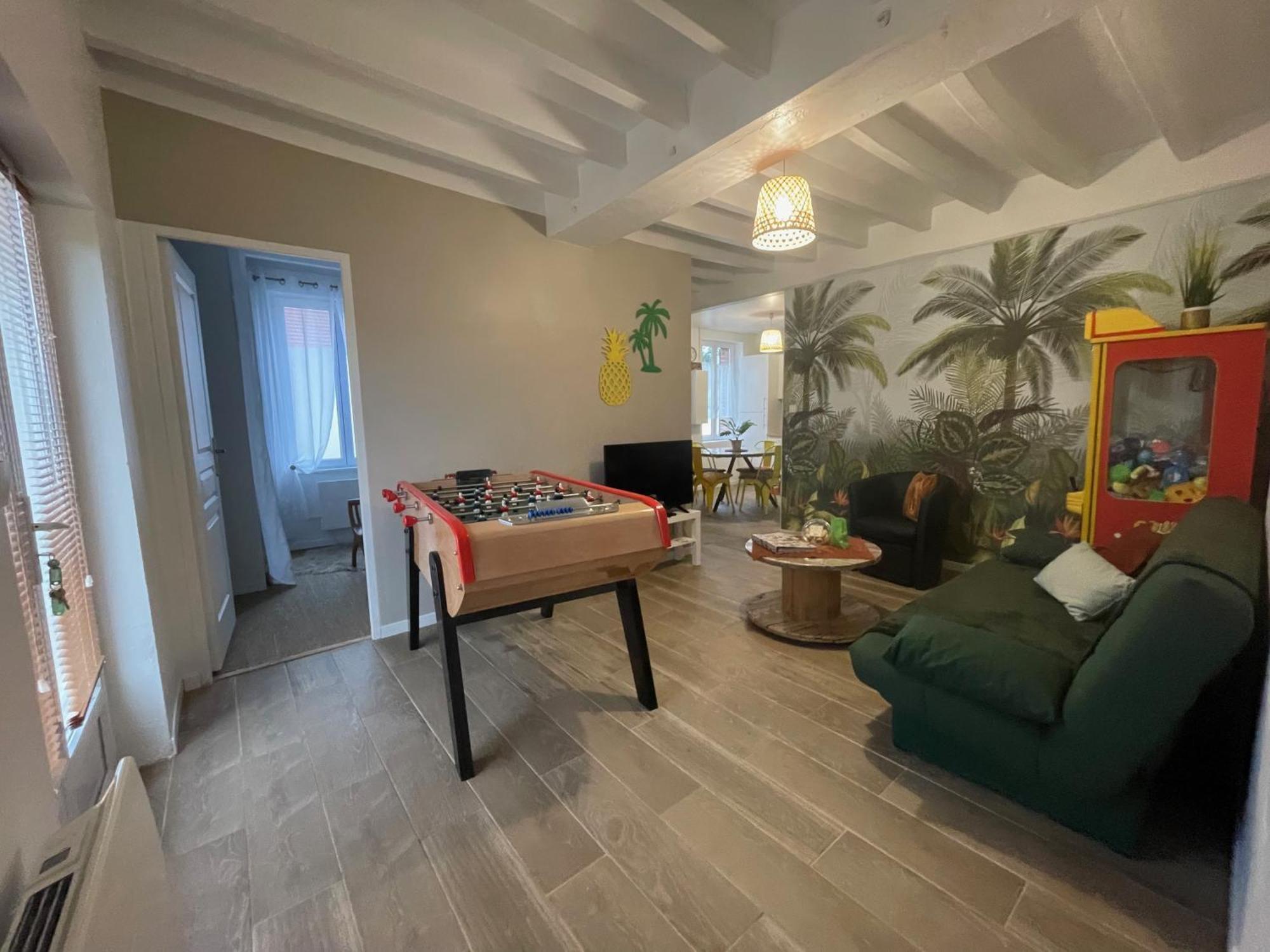 La Casa D'Olianna - Jolie Maison / Jeux / Grand Jardin Villeny ภายนอก รูปภาพ