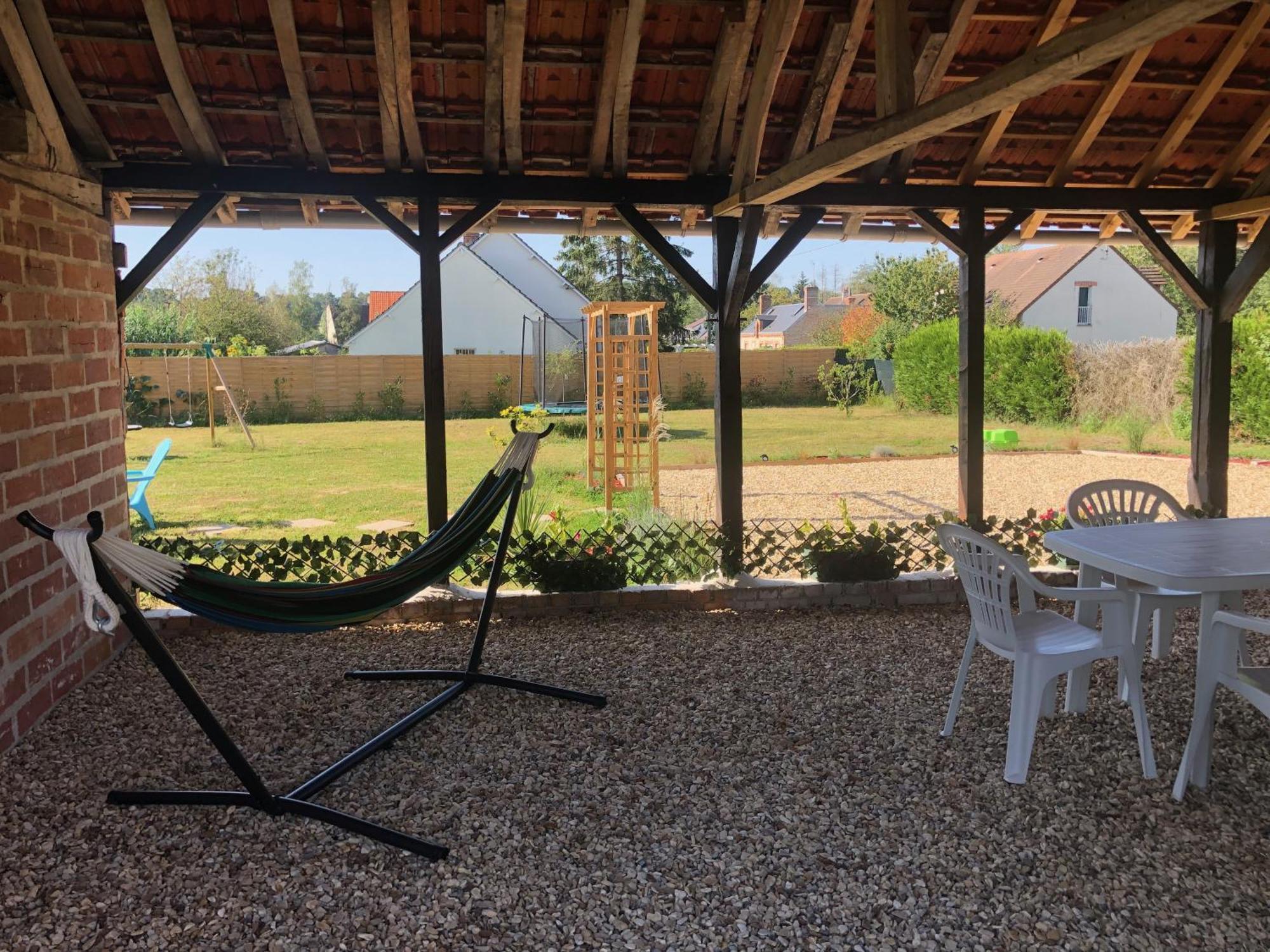 La Casa D'Olianna - Jolie Maison / Jeux / Grand Jardin Villeny ภายนอก รูปภาพ