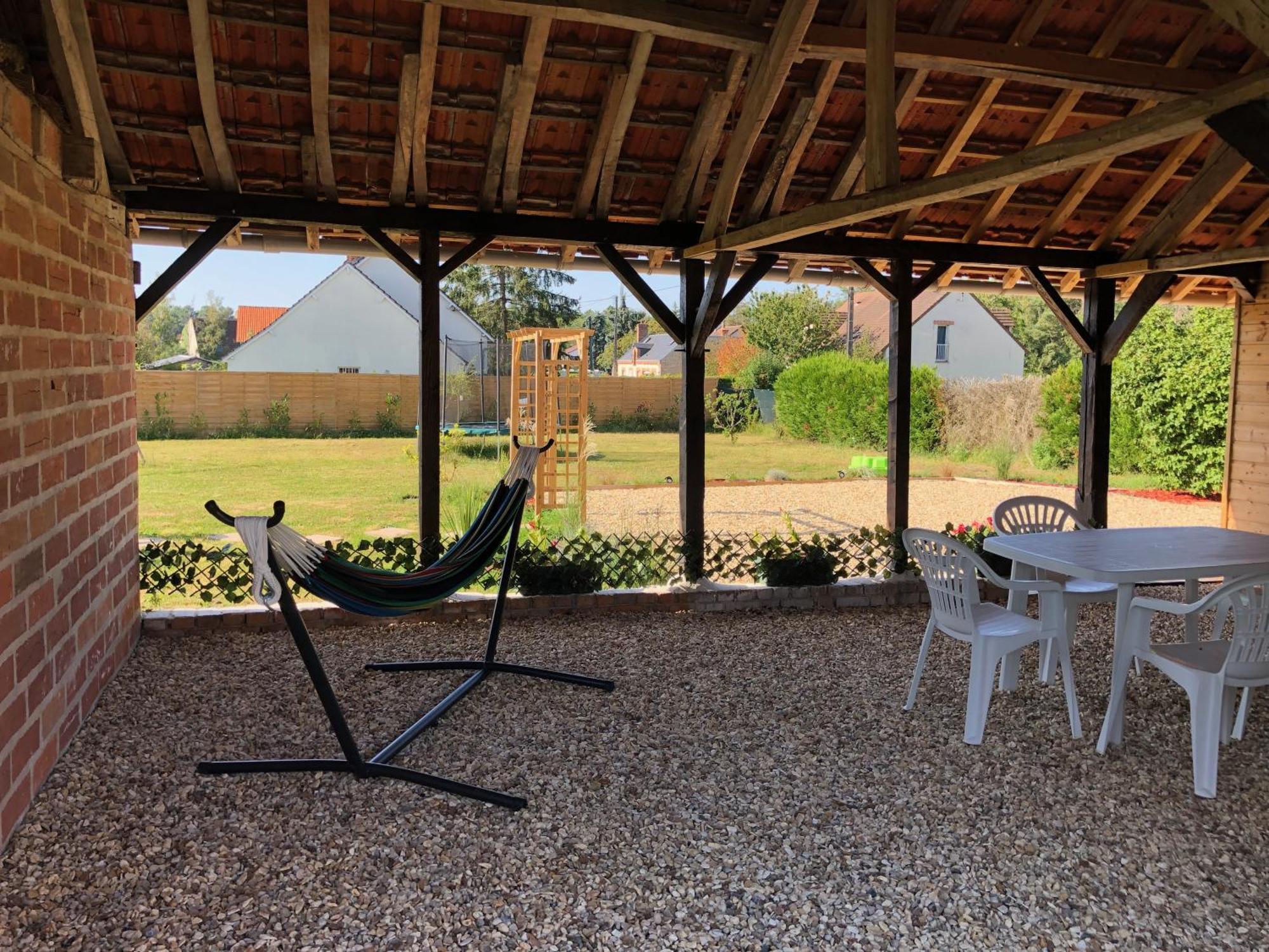 La Casa D'Olianna - Jolie Maison / Jeux / Grand Jardin Villeny ภายนอก รูปภาพ