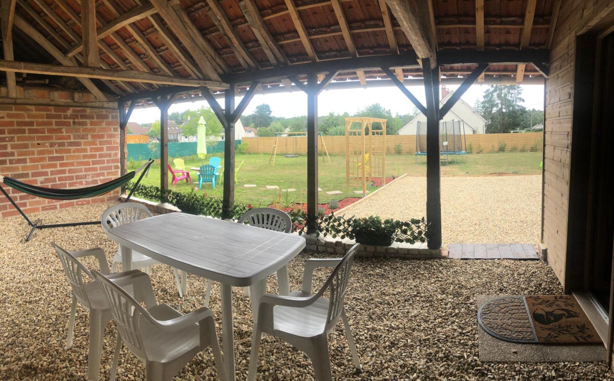 La Casa D'Olianna - Jolie Maison / Jeux / Grand Jardin Villeny ภายนอก รูปภาพ